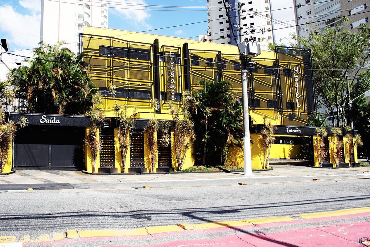 Elegance Motel (Adults Only) São Paulo Exterior foto